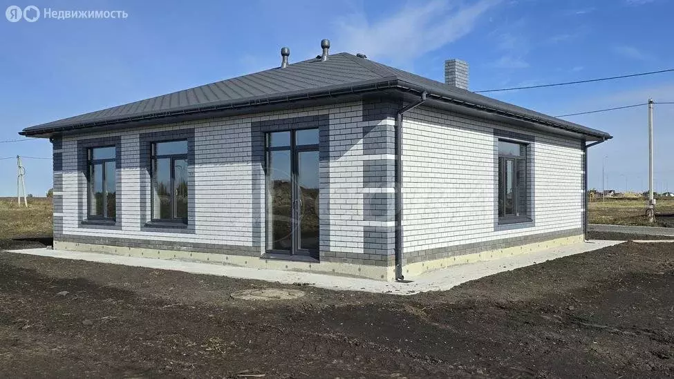 Дом в Тюменский район, село Кулига, коттеджный посёлок Сказка (120 м) - Фото 0