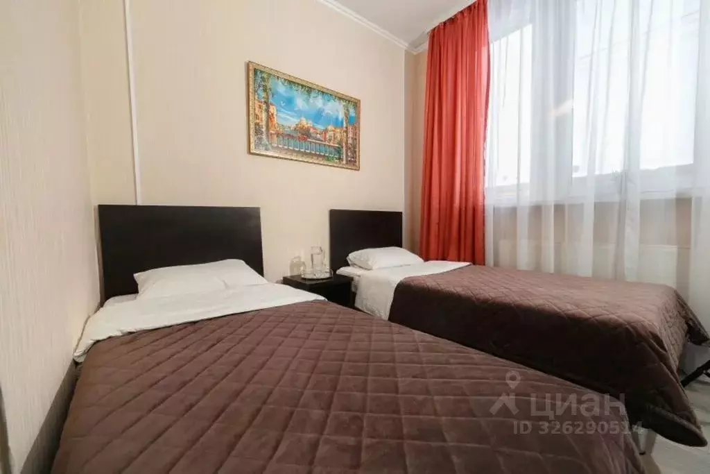 Комната Башкортостан, Нефтекамск Янаульская ул., 5 - Фото 1