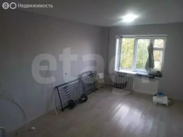 1к в -комнатной квартире (18 м) - Фото 2