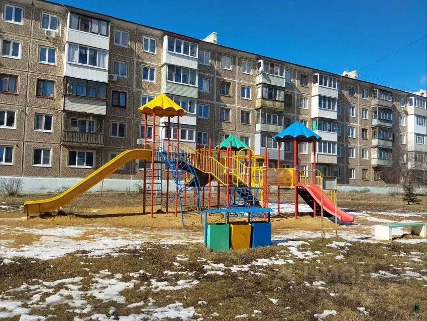 2-к кв. Тульская область, Новомосковск ул. Маяковского, 8А (44.0 м) - Фото 0