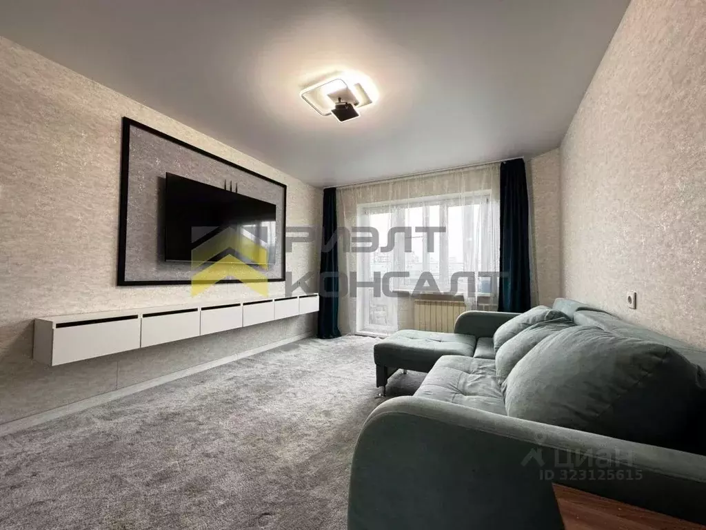 2-к кв. Омская область, Омск ул. 70 лет Октября, 22/2 (52.1 м) - Фото 0