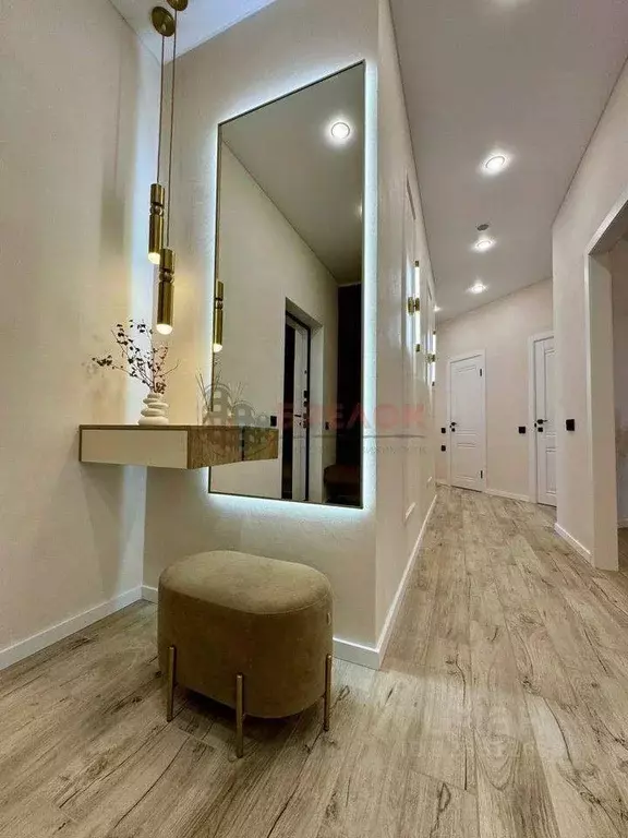 3-к кв. Ростовская область, Ростов-на-Дону Красноармейская ул., ... - Фото 2