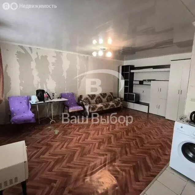 1-комнатная квартира: Ростов-на-Дону, проспект Ленина, 95 (31 м) - Фото 0