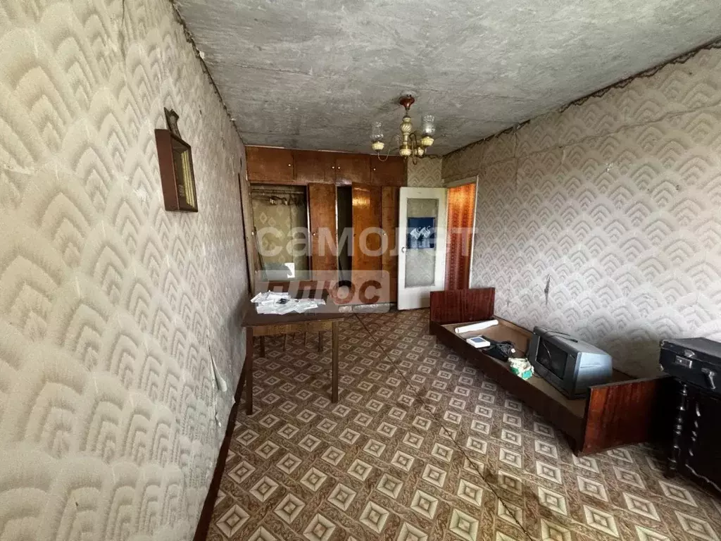 1-к кв. Тульская область, Белев г. Белев городское поселение, ул. ... - Фото 1