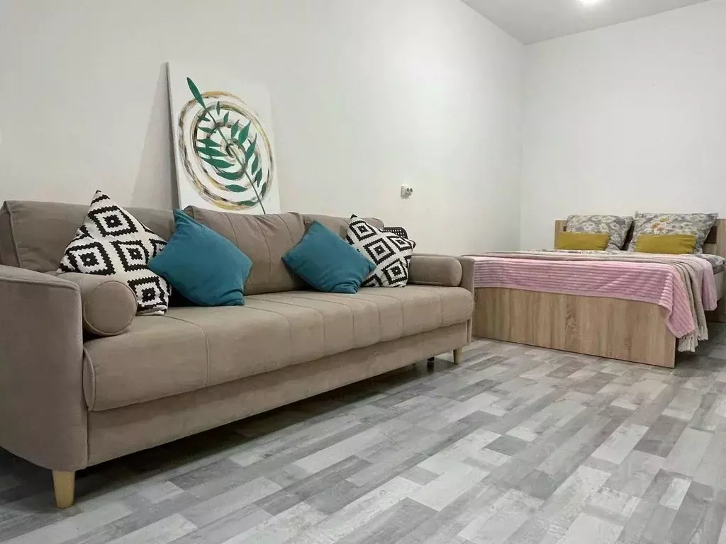 2-к кв. Бурятия, Улан-Удэ ул. Смолина, 67к2 (60.0 м) - Фото 0