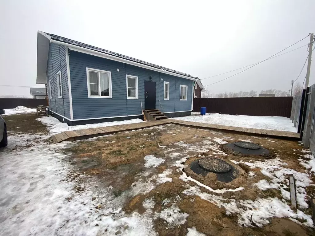 Дом в Московская область, Коломна городской округ, с. Федосьино, ... - Фото 2