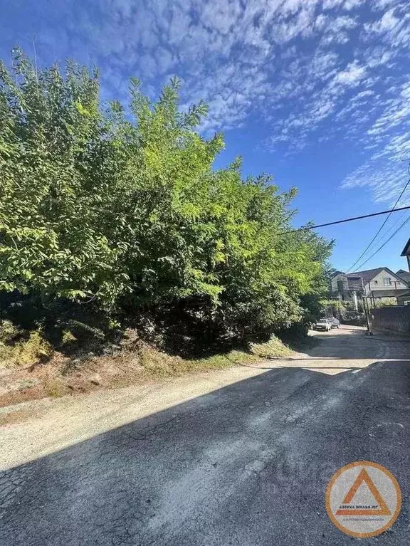 Участок в Краснодарский край, Туапсе Сочинская ул. (6.0 сот.) - Фото 1