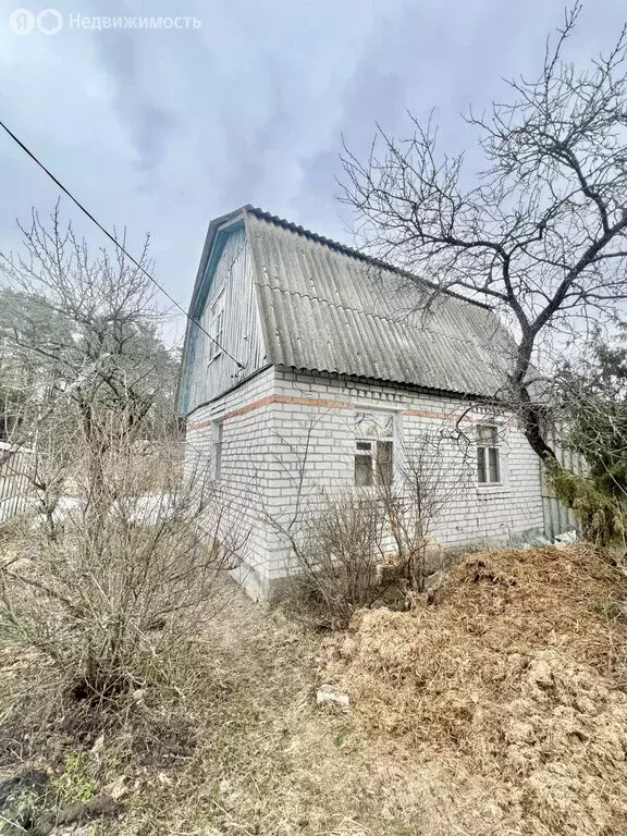 Дом в Брянский район, Нетьинское сельское поселение, деревня Глаженка ... - Фото 1