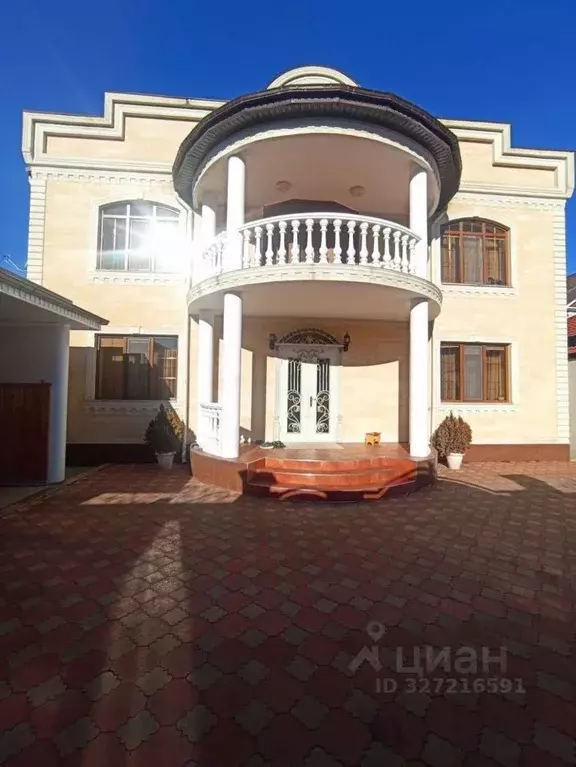 Дом в Кабардино-Балкария, Нальчик ул. Михаила Яхогоева (320 м) - Фото 2