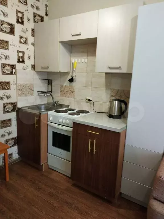 Квартира-студия, 20 м, 4/17 эт. - Фото 0