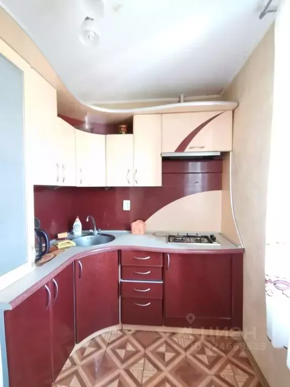 1-к кв. Нижегородская область, Нижний Новгород ул. Родионова, 184 ... - Фото 2