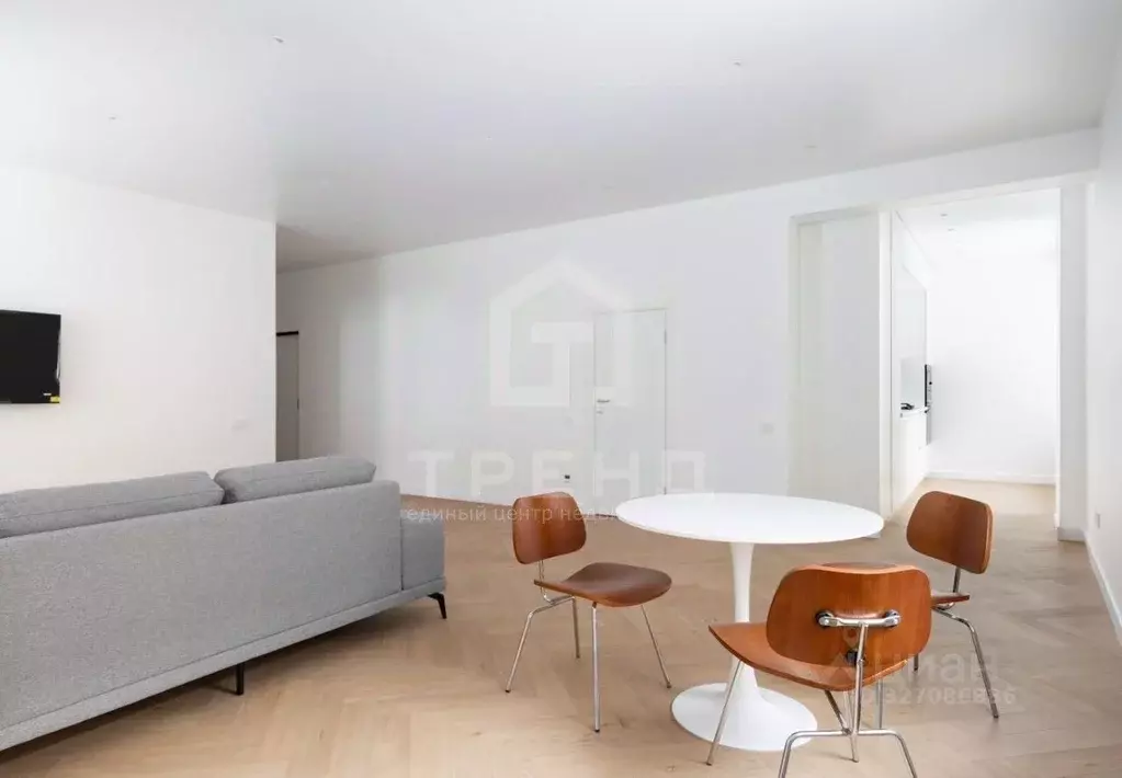 2-к кв. Санкт-Петербург просп. Малый Васильевского острова, 19 (75.0 ... - Фото 2