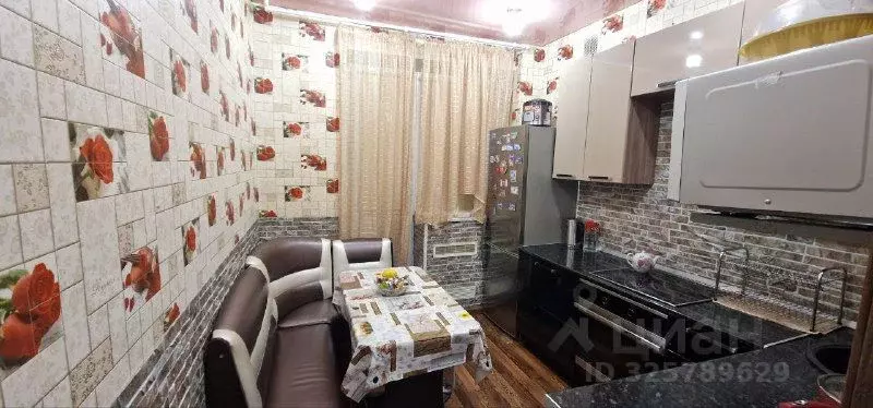 2-к кв. Красноярский край, Норильск Солнечный проезд, 10к1 (52.0 м) - Фото 2