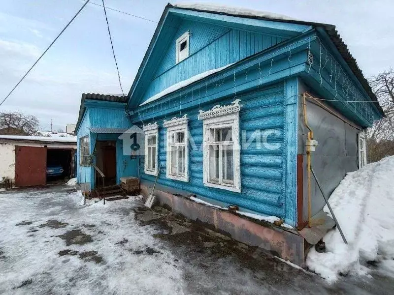 Дом в Калужская область, Калуга ул. Семеново Городище (59 м) - Фото 0