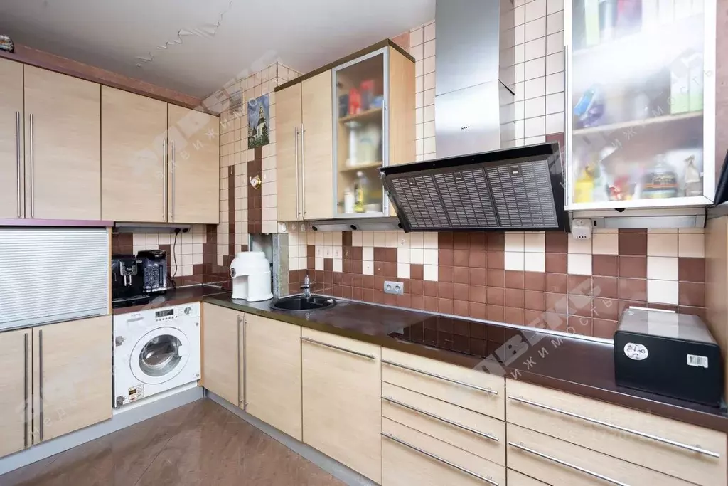 3-к кв. Санкт-Петербург Комендантский просп., 21к1 (92.1 м) - Фото 1
