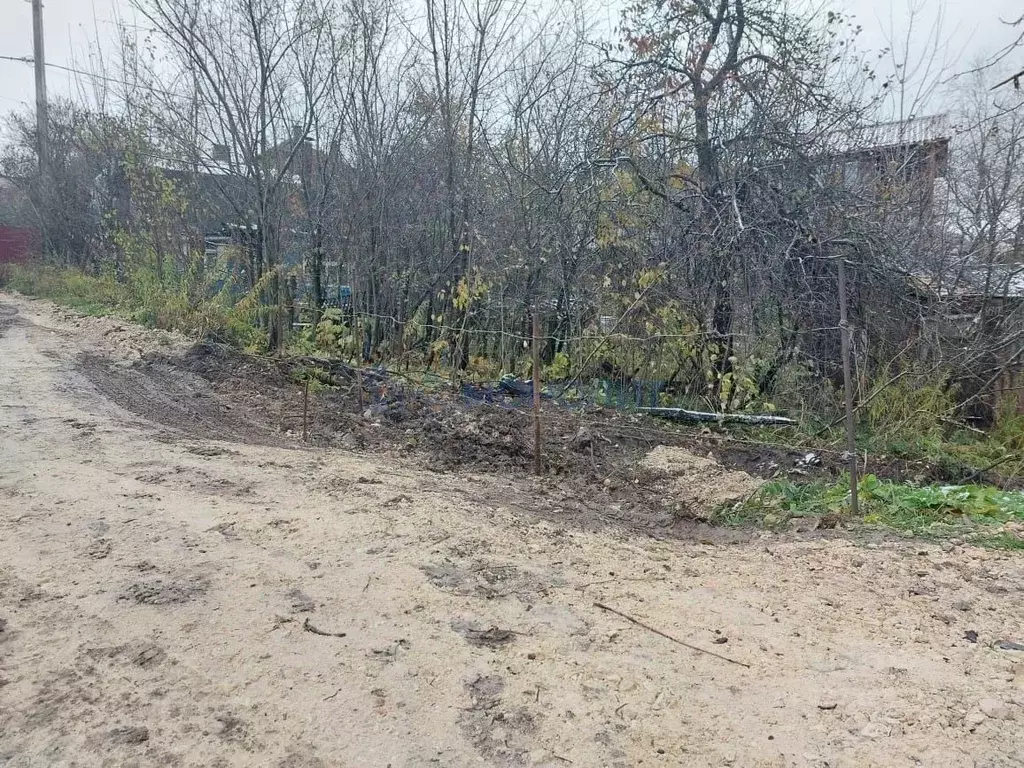 Участок в Нижегородская область, Нижний Новгород Энергетик СНТ, 97 ... - Фото 1