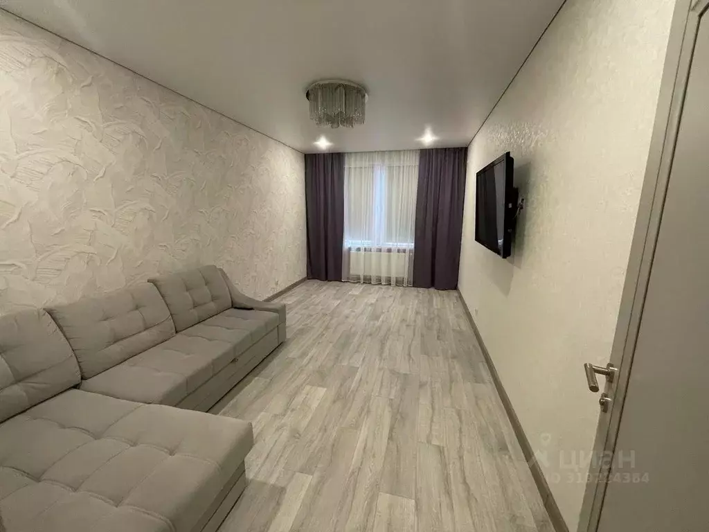 2-к кв. Татарстан, Лаишевский район, Столбищенское с/пос, с. Усады ул. ... - Фото 2