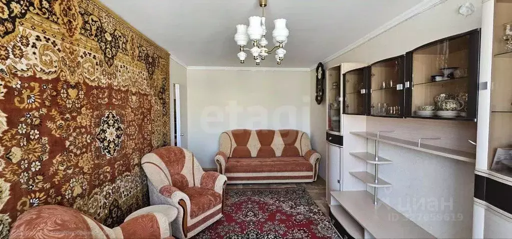 2-к кв. Чувашия, Чебоксары ул. Кадыкова, 14 (53.3 м) - Фото 2