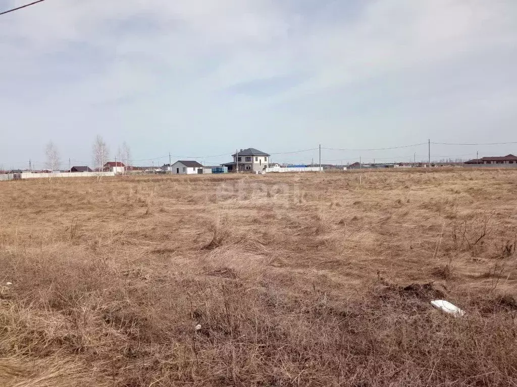 Участок в Ульяновская область, Ульяновск городской округ, с. Лаишевка  ... - Фото 0