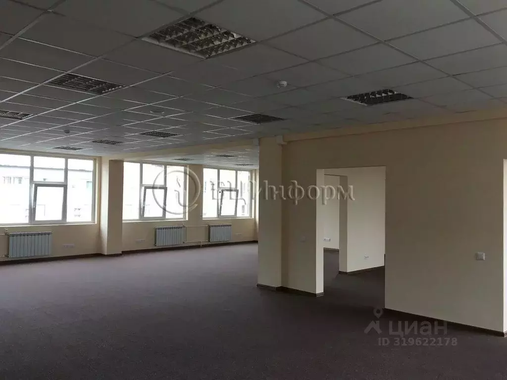 Офис в Санкт-Петербург ул. Маршала Говорова, 35к4 (200 м) - Фото 0