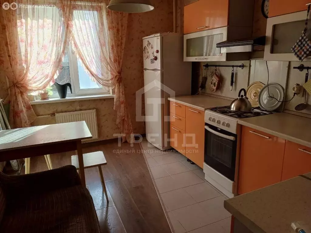 1-комнатная квартира: Парголово, Тихоокеанская улица, 5 (40 м) - Фото 0