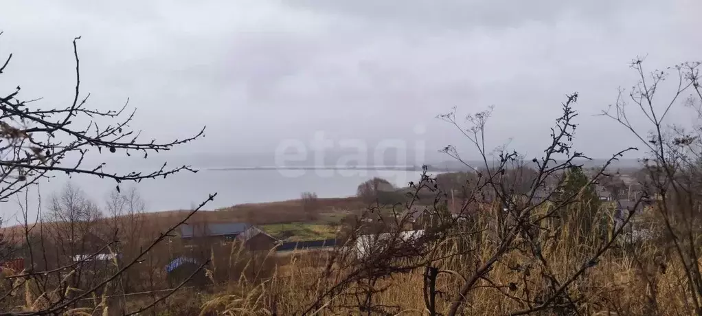 Участок в Татарстан, Верхнеуслонский район, Бурнашевское с/пос, д. ... - Фото 1