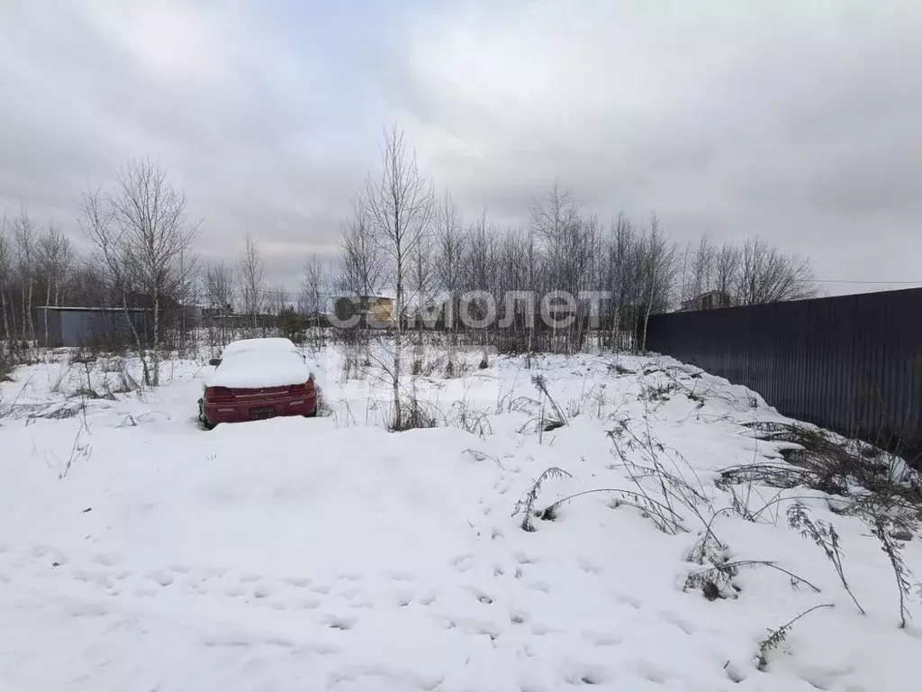 Участок в Нижегородская область, Бор Боталово-4 жилрайон, ул. ... - Фото 1