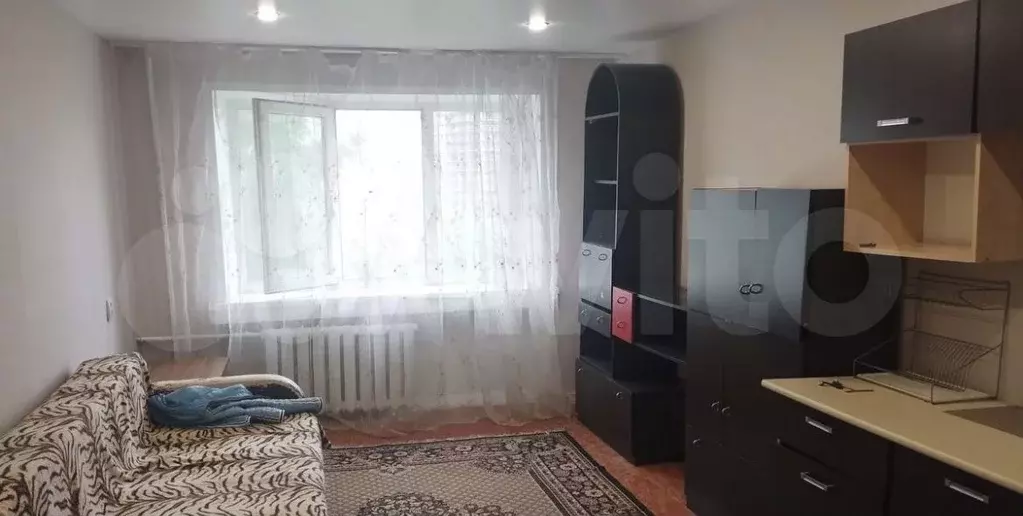 Комната 18 м в 1-к., 5/5 эт. - Фото 1
