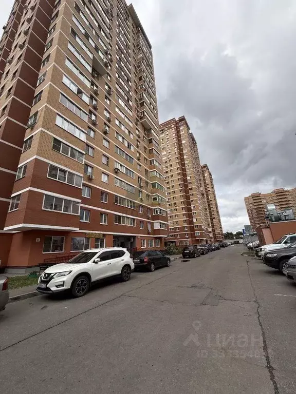 Квартира, 1 комната, 39.5 м - Фото 1