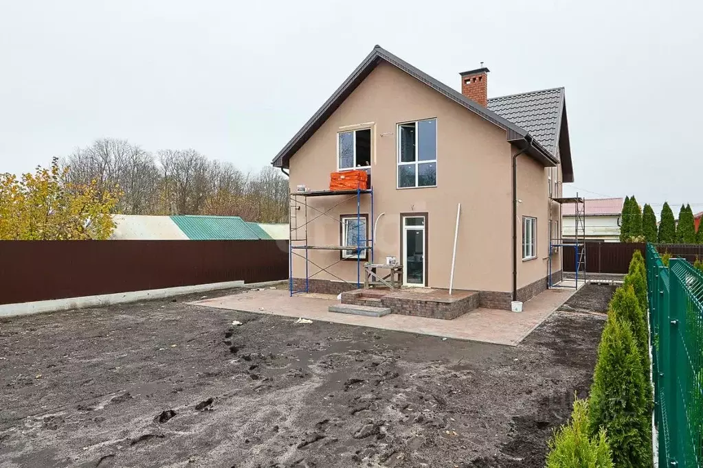 Дом в Калининградская область, Гурьевский муниципальный округ, пос. ... - Фото 2