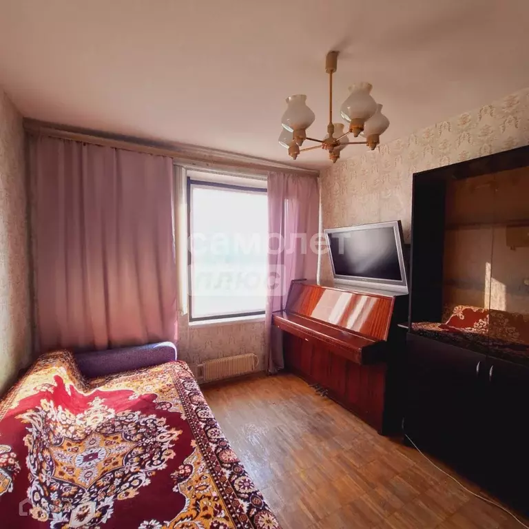 Продаётся 2-к квартира, 38.6 м - Фото 1