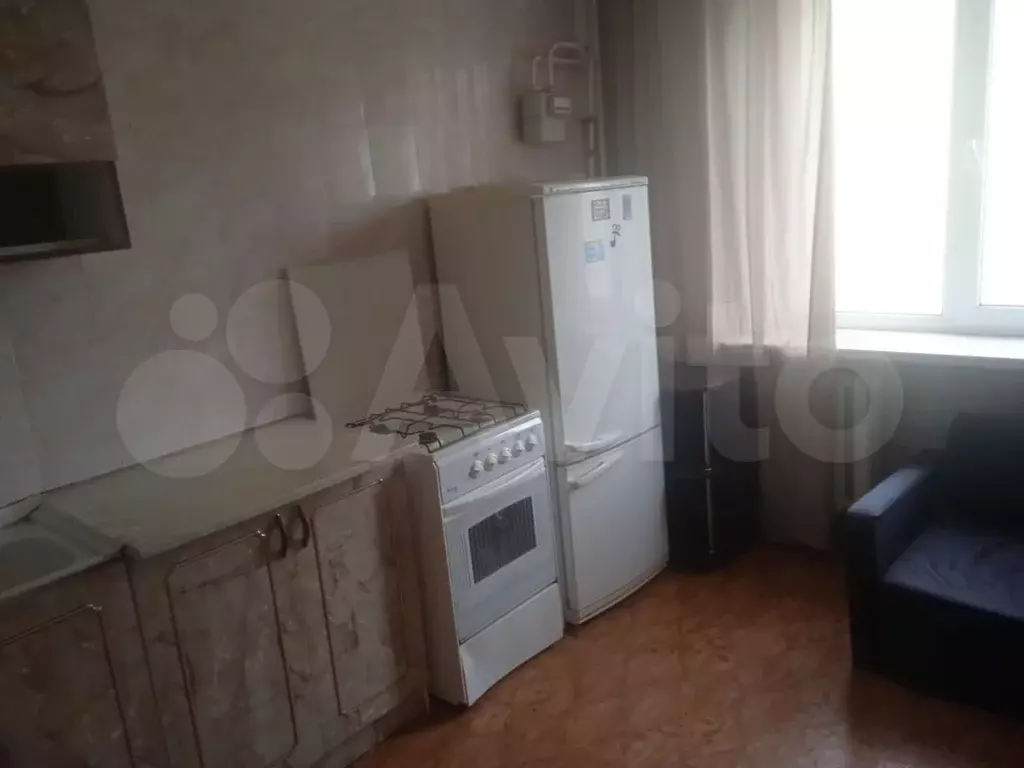 1-к. квартира, 33 м, 9/10 эт. - Фото 1