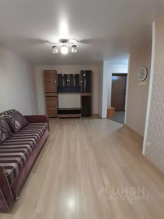 1-к кв. Саратовская область, Саратов ул. Имени А.С. Трынина, 2 (37.2 ... - Фото 1