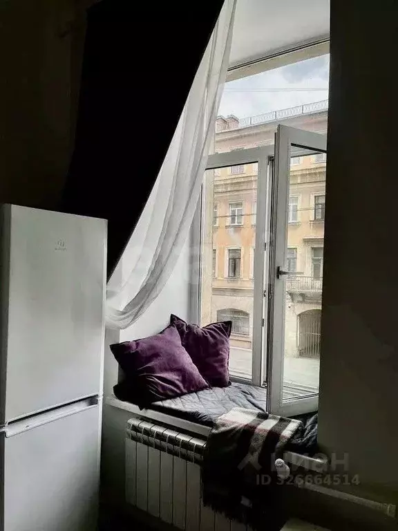 Студия Санкт-Петербург Полтавская ул., 5 (25.1 м) - Фото 2