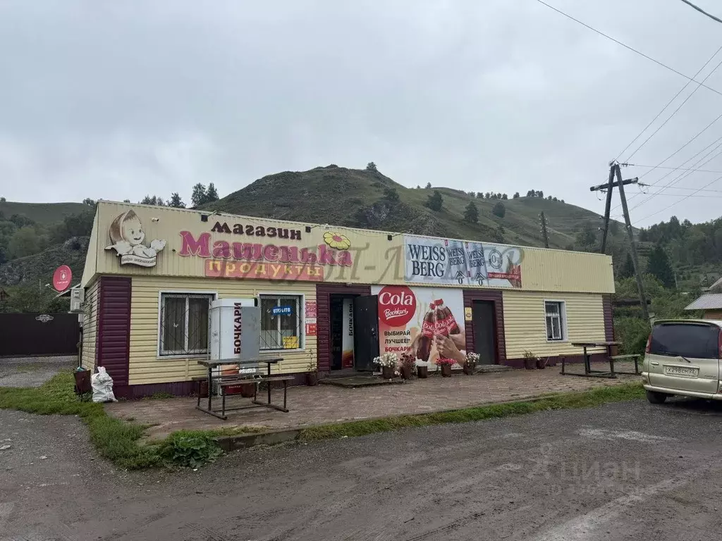 Помещение свободного назначения в Алтайский край, Алтайский район, с. ... - Фото 1