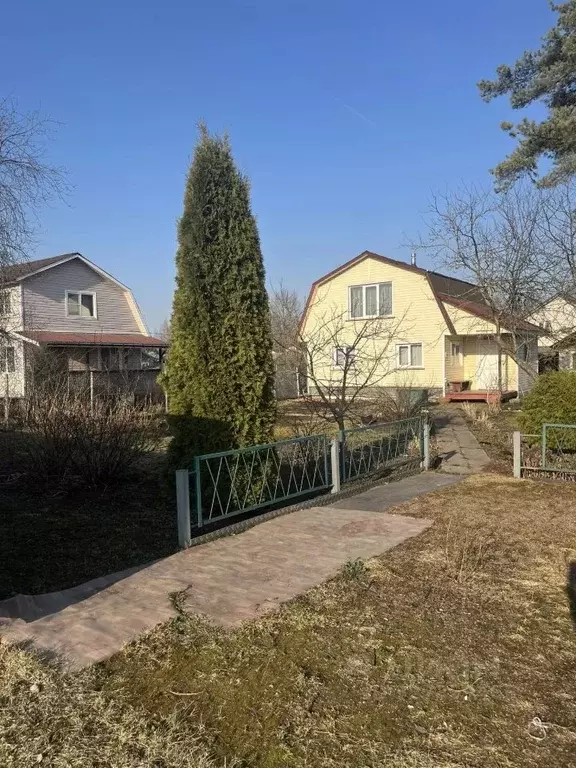 Дом в Ленинградская область, Гатчинский муниципальный округ, ... - Фото 0