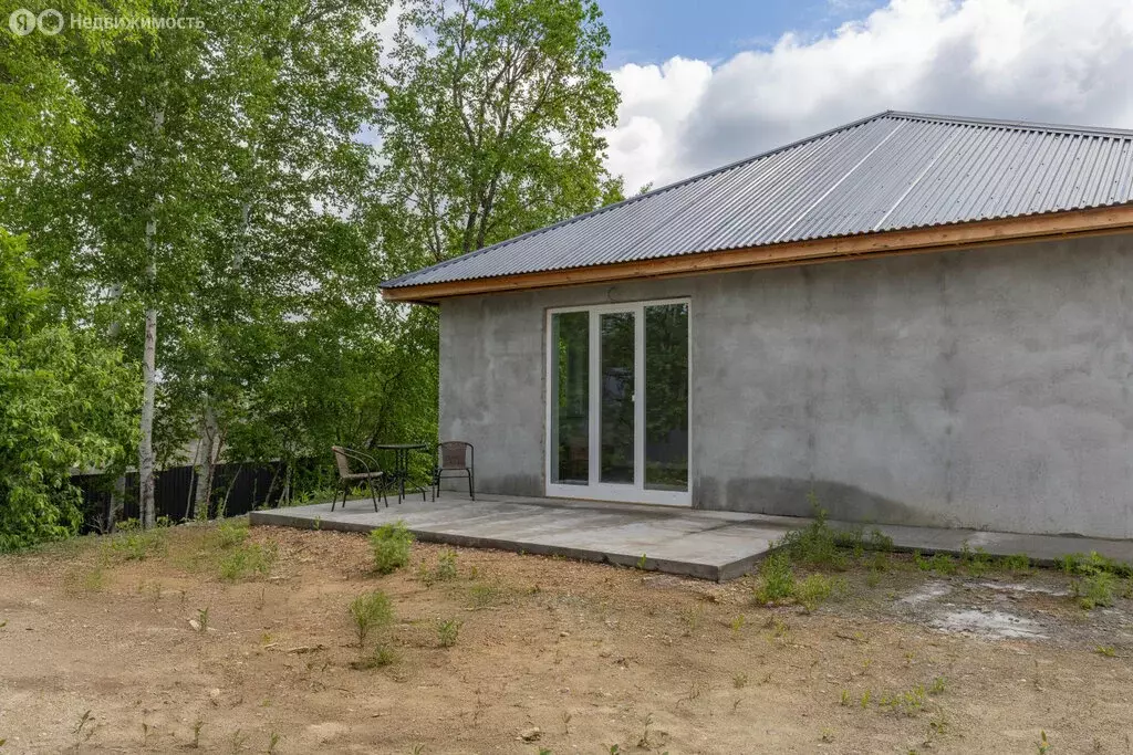 Дом в село Чигири, Брусничный переулок, 4/1 (90.7 м) - Фото 0
