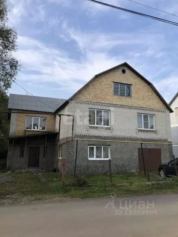 Дом в Липецкая область, Липецк ул. Имени Чапаева, 44В (269 м) - Фото 0