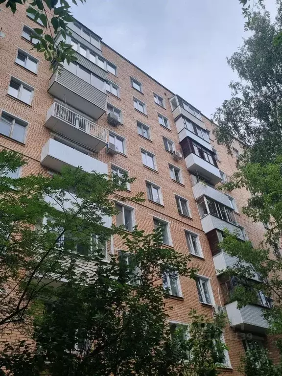1-к кв. Москва 9-я Парковая ул., 6К1 (31.0 м) - Фото 2