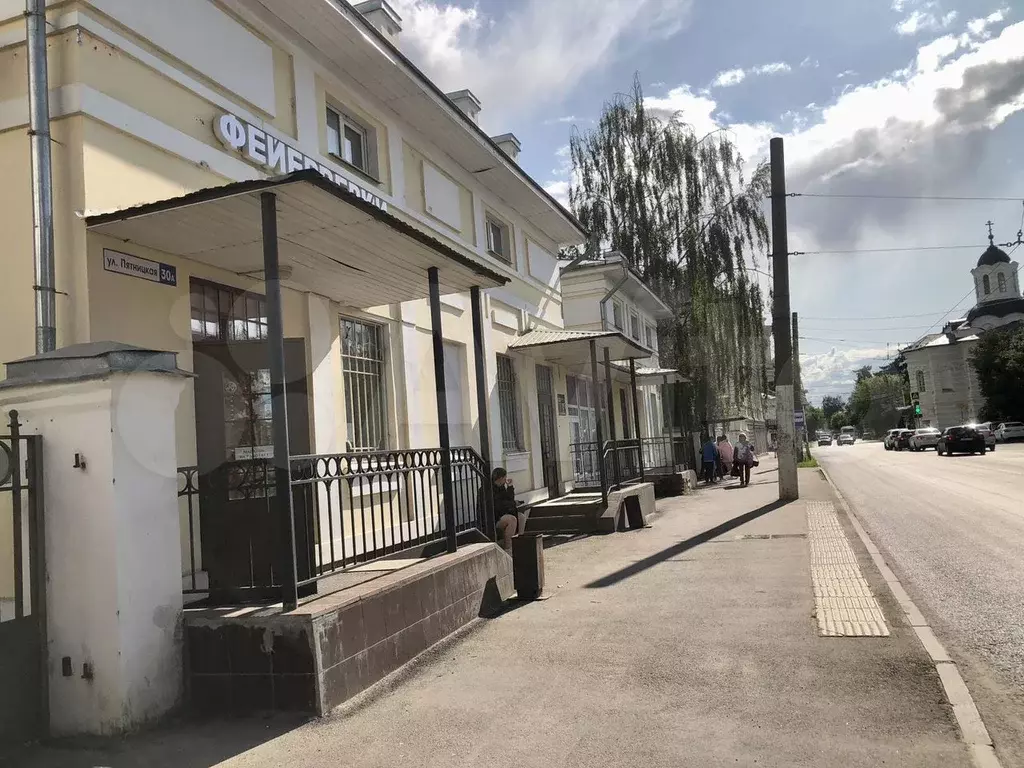 Помещение, 75 м, отдельный вход, 1 эт, Пятницкая - Фото 0