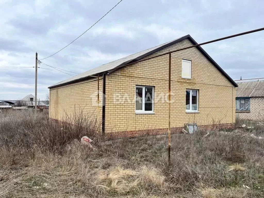 Дом в Калмыкия, Элиста ул. Скрипкина (110 м) - Фото 1