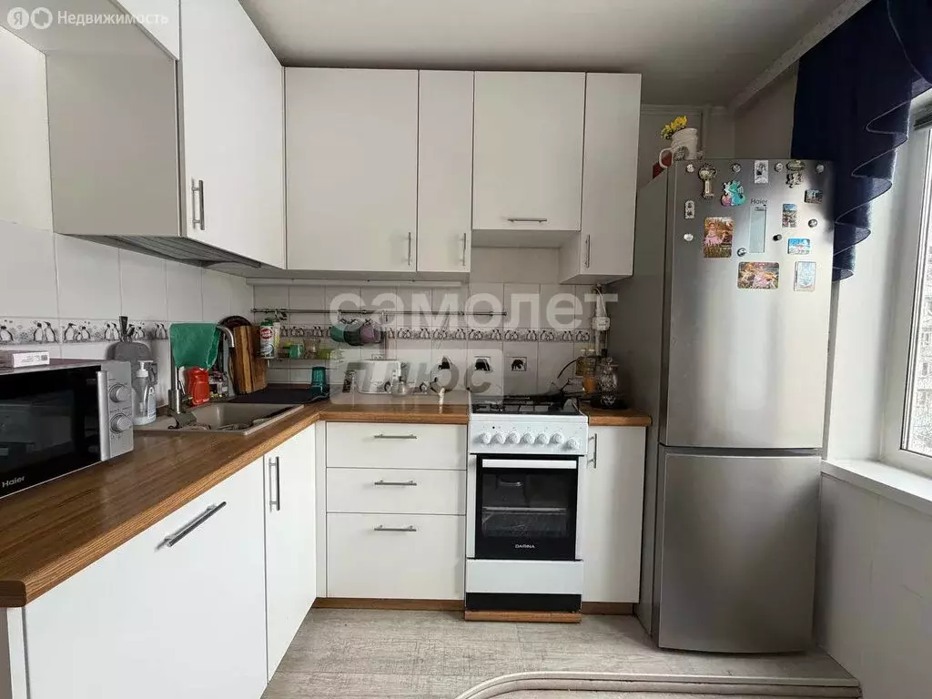 2-комнатная квартира: Омск, улица Труда, 35 (48.5 м) - Фото 2