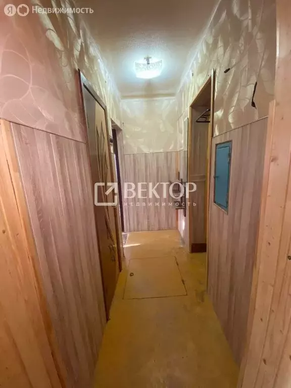 1-комнатная квартира: Приволжск, улица Фрунзе, 23 (32 м) - Фото 1