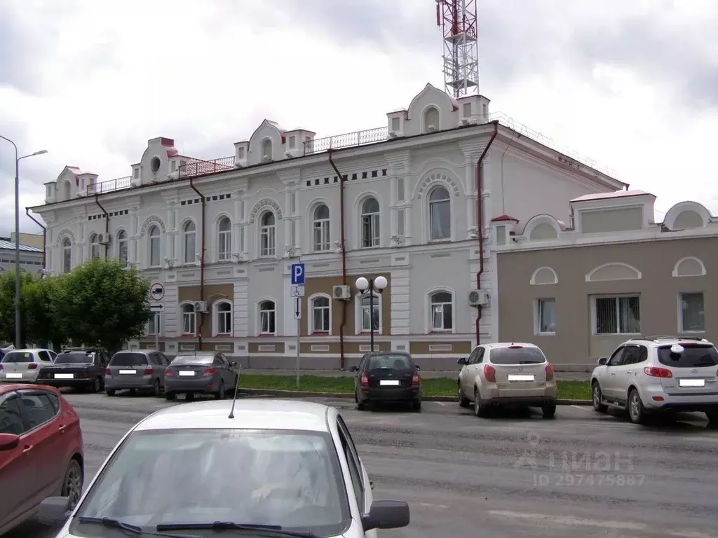 Помещение свободного назначения в Тюменская область, Ишим ул. ... - Фото 2