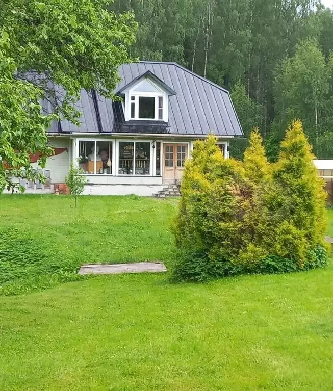 Дом 120 м на участке 100 сот. - Фото 0