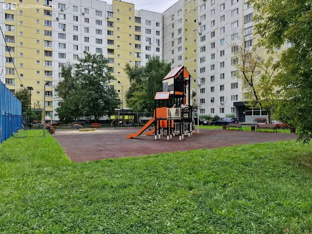 2-комнатная квартира: Москва, улица Корнейчука, 59 (54 м) - Фото 1