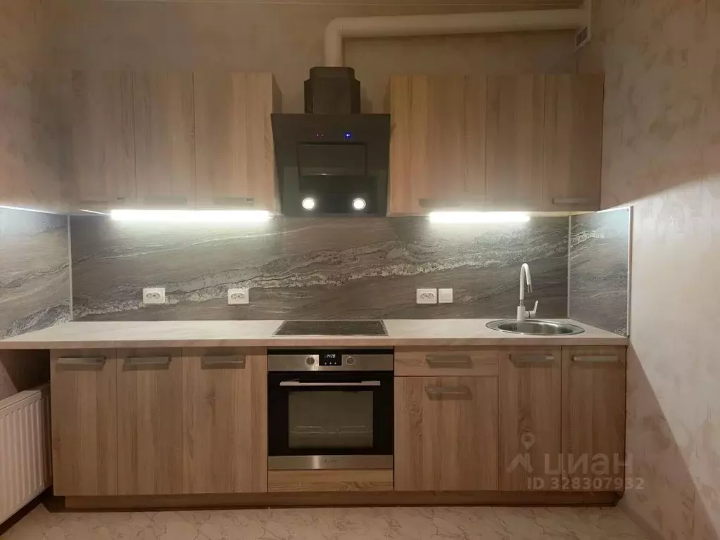 1-к кв. Санкт-Петербург Малая Бухарестская ул., 12 (36.0 м) - Фото 1