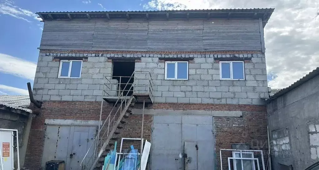 Помещение свободного назначения в Новосибирская область, Искитим ... - Фото 1