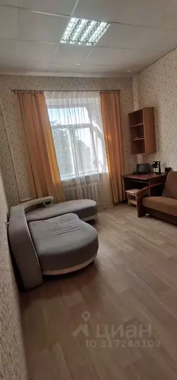 Комната Ростовская область, Ростов-на-Дону, Нахичевань ул. 1-я Линия, ... - Фото 1