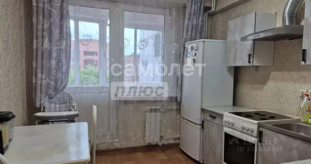 2-к кв. Иркутская область, Иркутск ул. Лыткина, 11/6 (62.7 м) - Фото 1